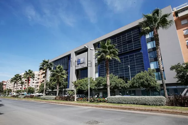 29004, Málaga, Av. Imperio Argentina, 19-21