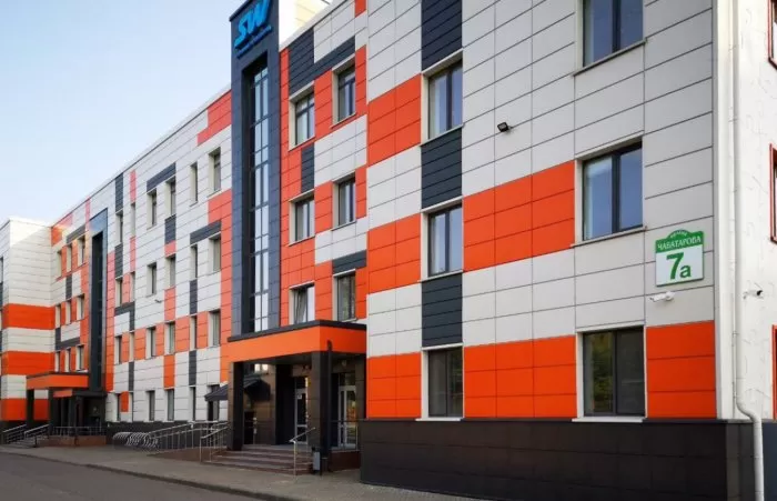 220070, г. Минск, ул. Чеботарёва, д. 7а, офис 403