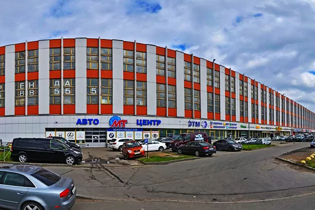 192236, г. Санкт-Петербург, ул. Софийская, д. 6, к. 8